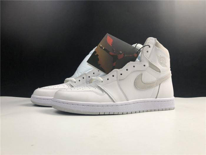 Air Jordan 1 High “Neutral Grey” BQ4422-100