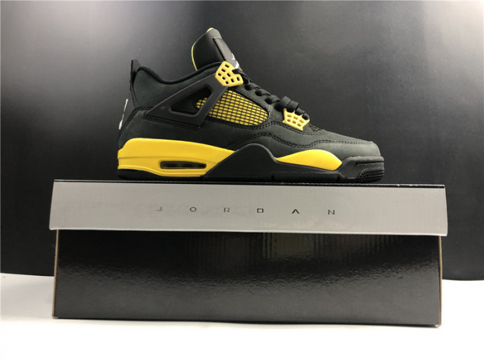 Air Jordan 4 Thunder 308497-008