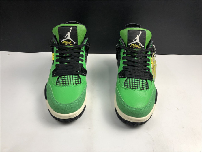 Air Jordan 4 Retro Green
