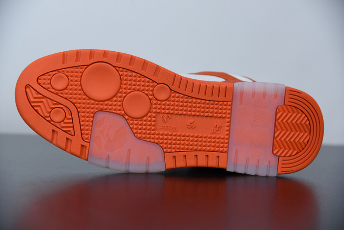 OFW C/O VIRGIL ABLOH Out Of Office OOO Low Tops