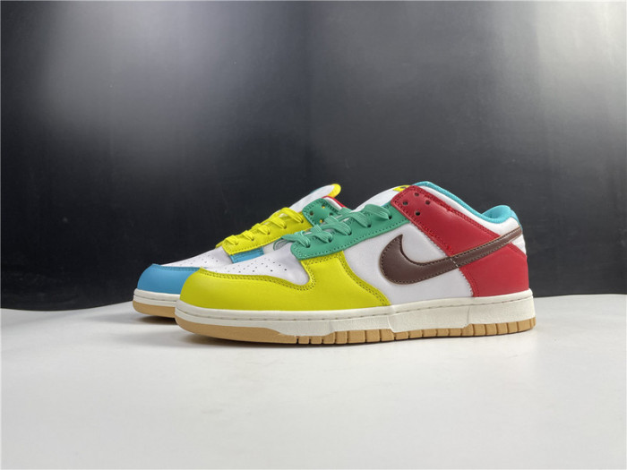 Nike Dunk Low “Free 99” CZ2496-100