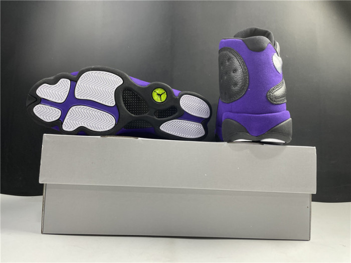 Air Jordan 13 “Court Purple” DJ5982-015