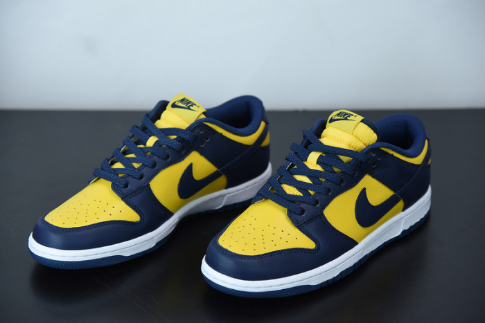 Nike Dunk Low “Michigan” DD1391-700