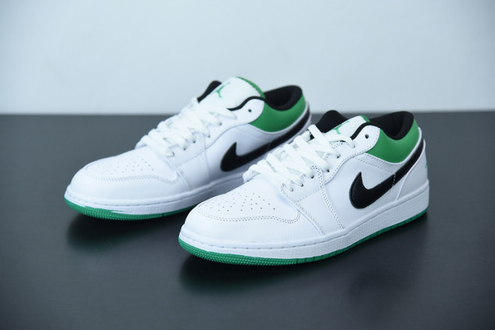 air-jordan-1-low-white-lucky-green-black-553558-129