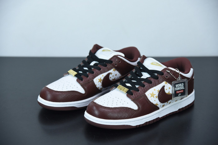 Nike SB Dunk Low SPM Stars Barkroot Brown DH3228-103