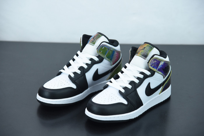 Air Air Jordan 1 Mid Heat Reactive DM7802-100