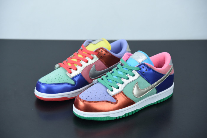 Nike Dunk Low Sunset Pulse DN0855-600