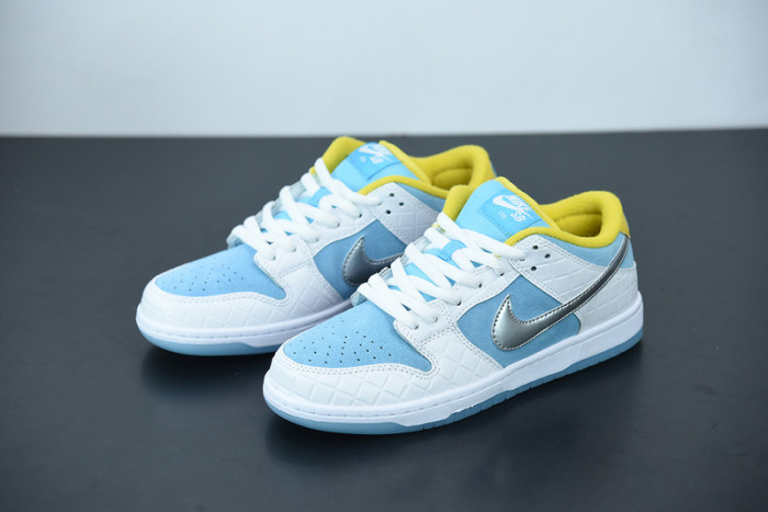 Nike SB Dunk Low FTC Lagoon Pulse DH7687-400