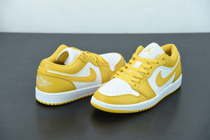 Air Jordan 1 Low “Pollen” 553558-171