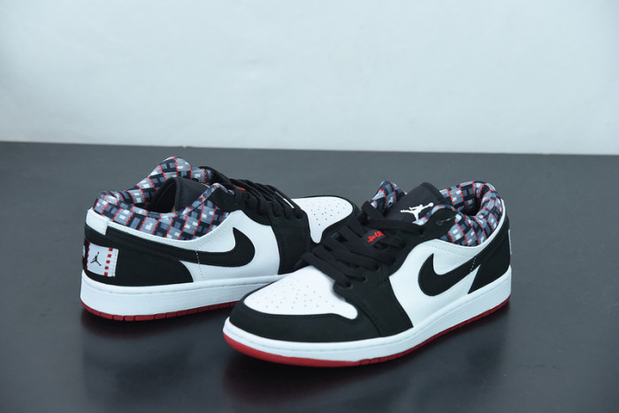 Air Jordan 1 Low “Quai 54” DM0095-106
