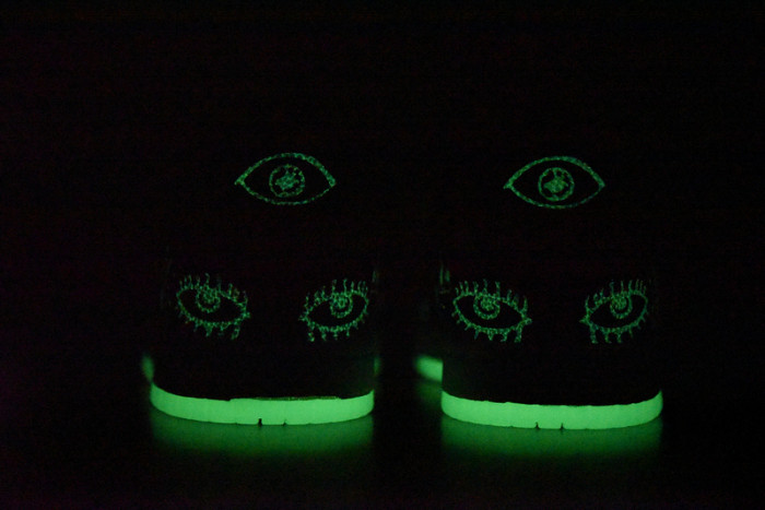 Nike Dunk Low Halloween DD3357-100