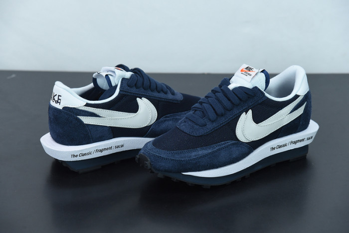Nike LD Waffle SF sacai Fragment Blue Void DH2684-400