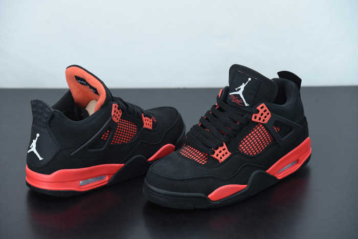 Air Jordan 4 Red Thunder CT8527-016