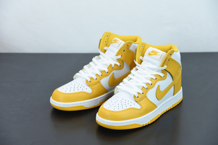 Nike Dunk High Dark Sulfur DD1869-106