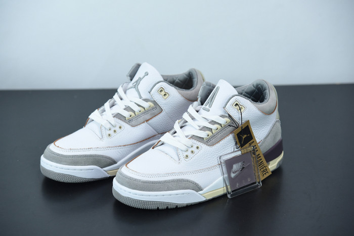 AIR JORDAN 3 X A MA MANIERE DH3434-110