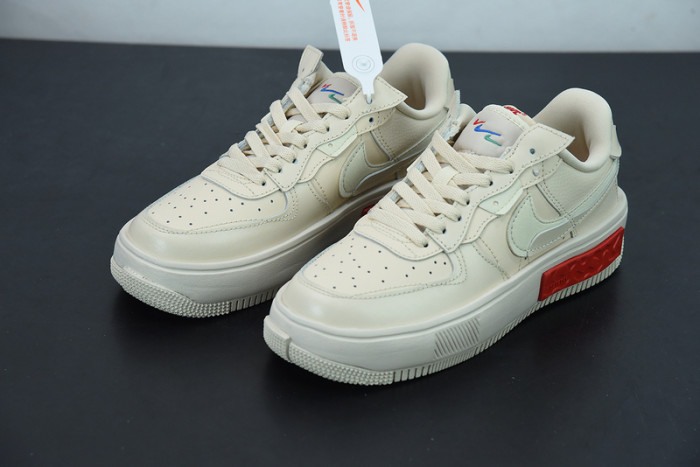 Nike Air Force 1 Fontanka Pearl White DA7024-200