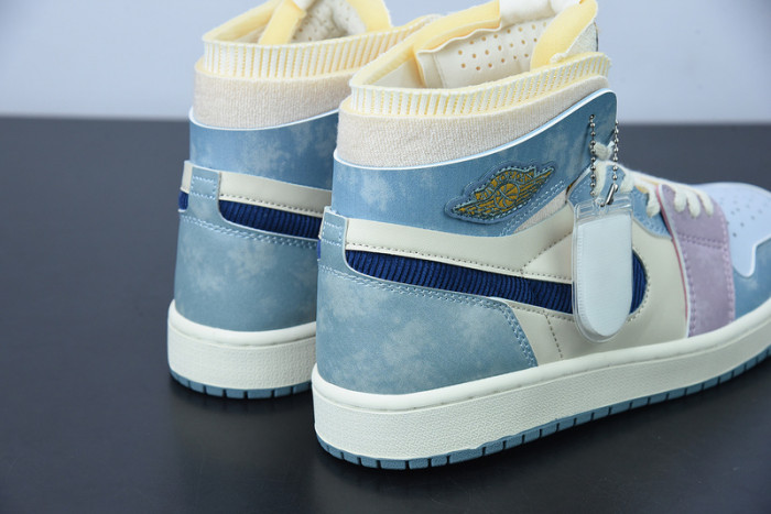 Air Jordan 1 Zoom CMFT "Celestine Blue" DQ5091-041