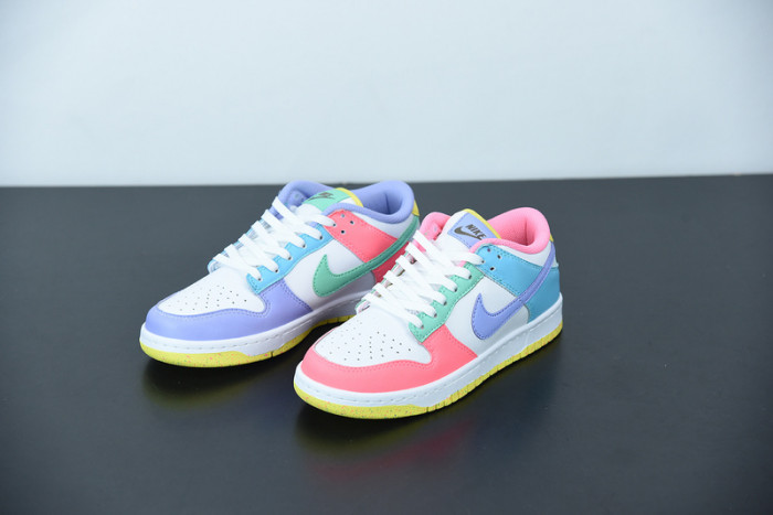 Nike Dunk Low SE Easter Candy DD1872 -100