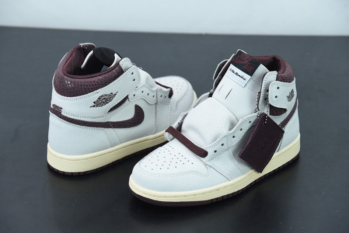 A Ma Maniere x Air Jordan 1 High OG DO7097-100