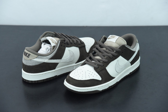 Nike SB Dunk Low Steamboy OST Grey Brown Mocha LF0039-001