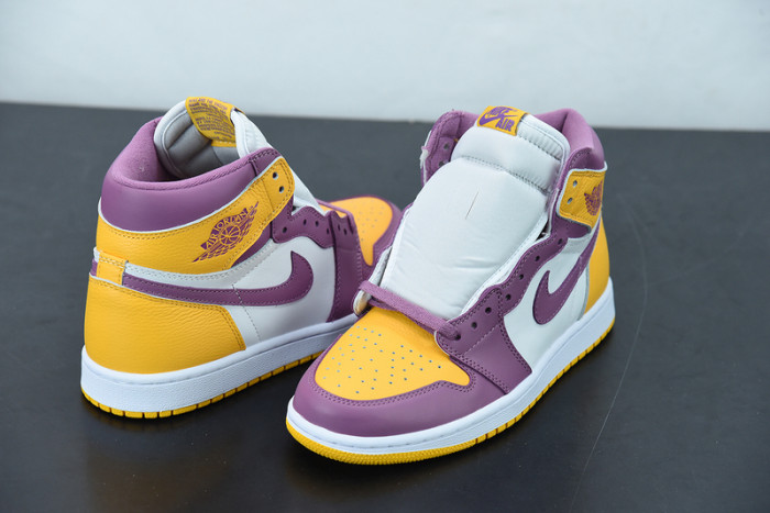 Air Jordan 1 Brotherhood 555088-706