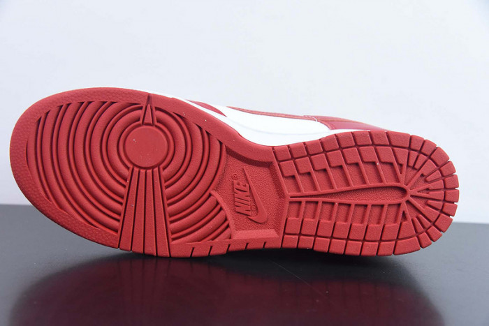 Nike Dunk Low USC Gym Red DD1391-602