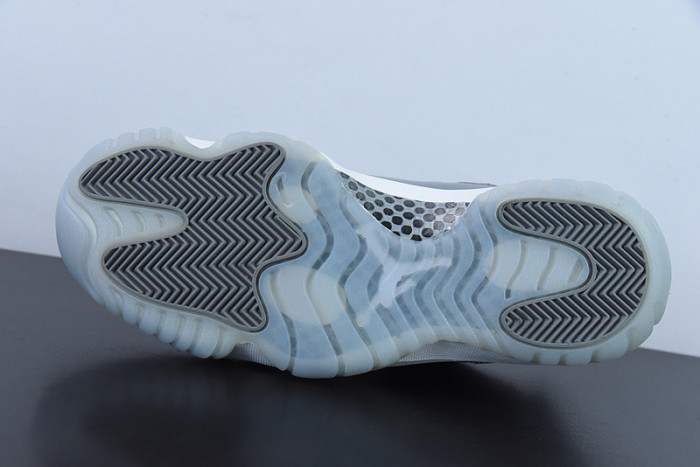 Air Jordan 11 Retro Low Cool Grey - 528895-003