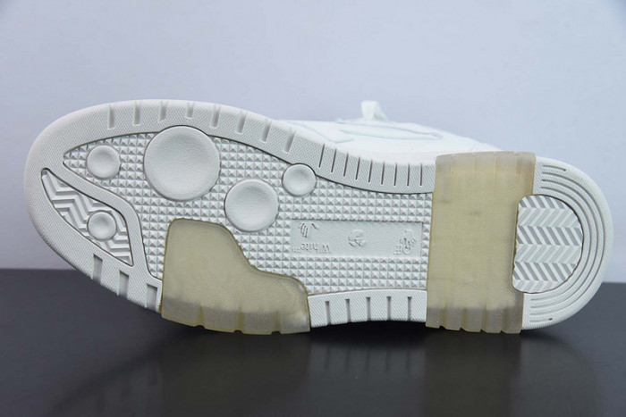 OFW C/O VIRGIL ABLOH Out Of Office OOO Low Tops