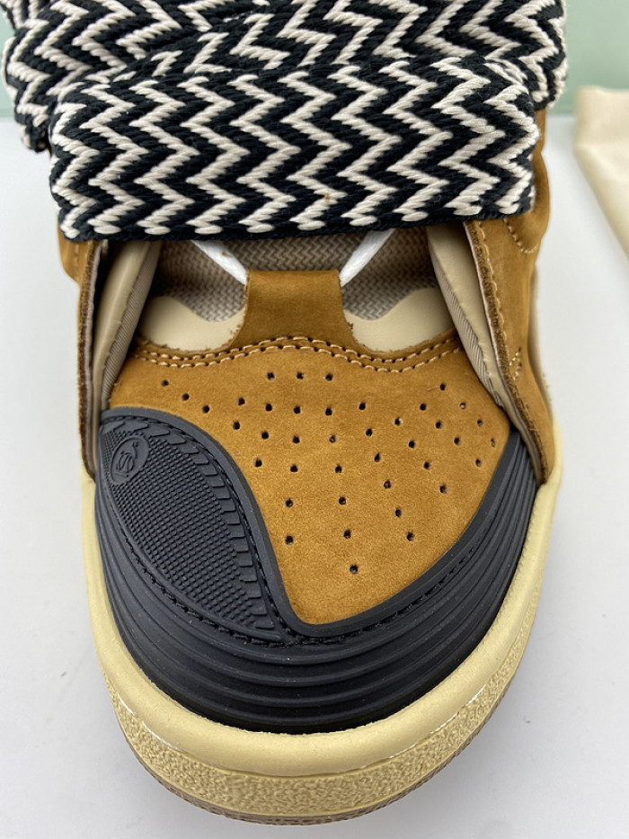 LANVIN CURB SNEAKER