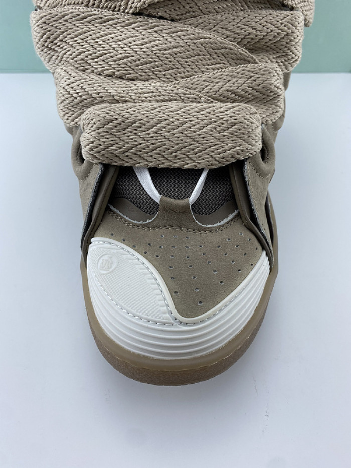 LANVIN CURB SNEAKER