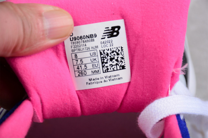 Metro Joe Freshgoods x New Balance NB9060 U9060NB9