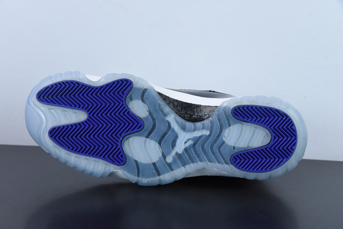 AIR JORDAN 11 RETRO CONCORD 378037-100
