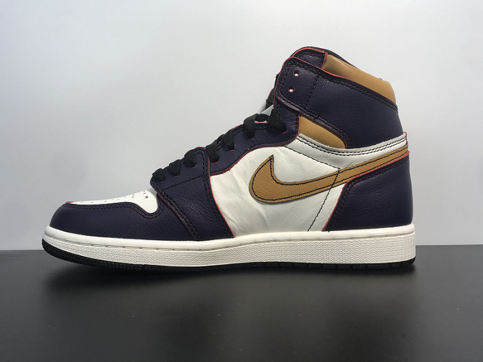 AIR JORDAN 1 RETRO HIGH OG LA TO CHICAGO CD6578-507