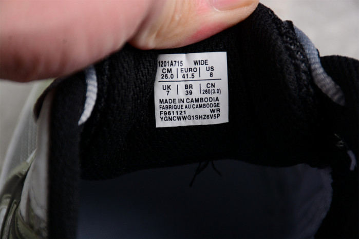 As*ic*s jog 100 s lightweight low tops non-slip gray green 1201a715-020