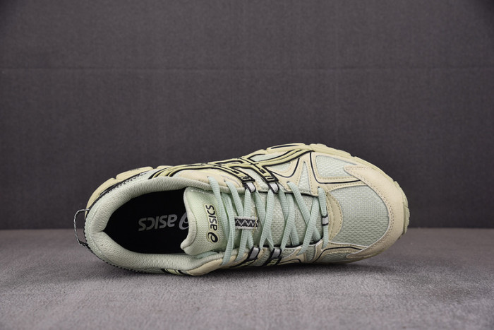 As*ic*s gel-kahana 8 green/black 1011b109-301