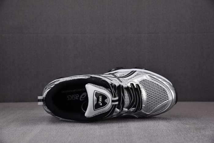 As*ic*s gel quantum kinetic mid grey pure silver - 1203a270-022