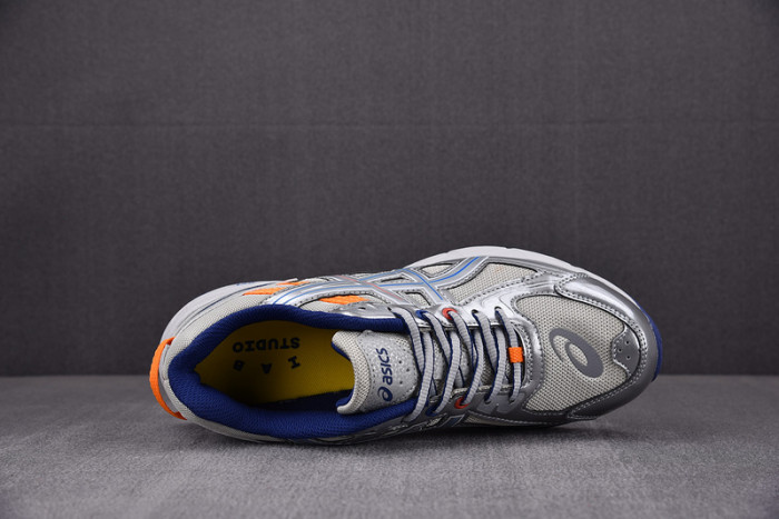 As*ic*s gel-venture 6 x iab studio silver blue - 1023a068-021