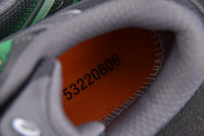 As*ic*s gel-kahana tr v2 clay grey silver green men