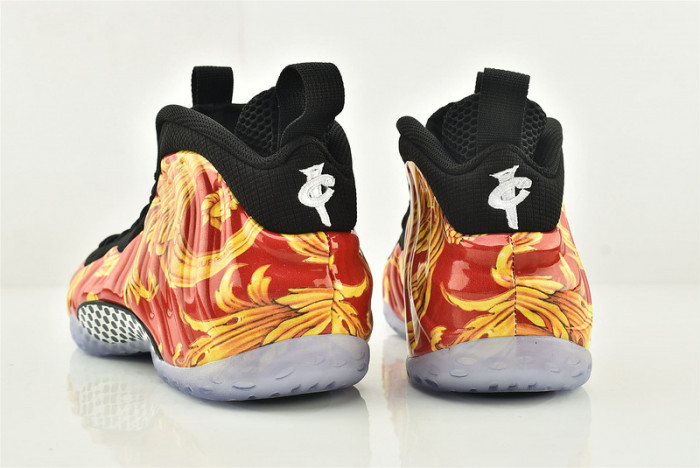 nike S*p*e x air foamposite one sp 