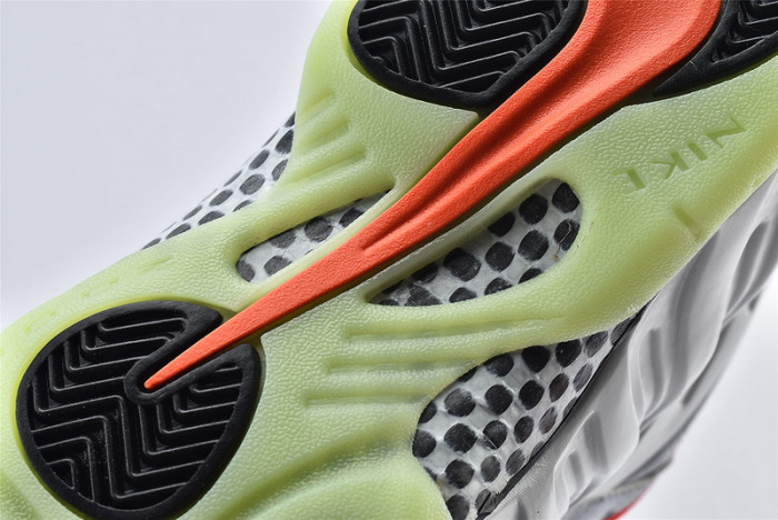 Nike Air Foamposite Pro Premium Pure Platinum Grey 616750-003