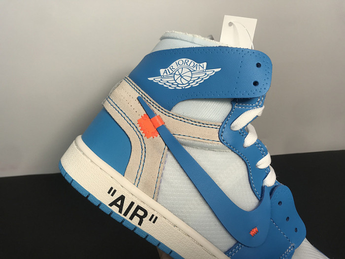 NIKE AIR JORDAN 1 X OW NRG AQ0818-148