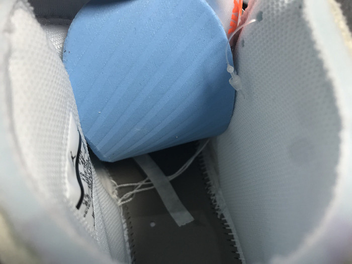 AIR JORDAN 1 RETRO HIGH X OW AQ0818-100