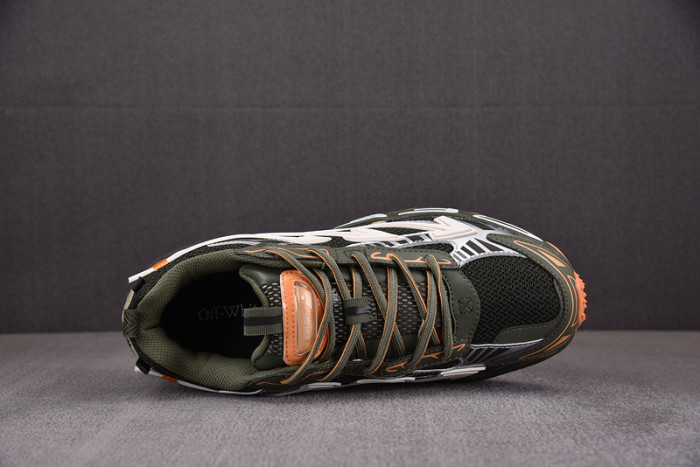 OFF-WHITE BE RIGHT BACK