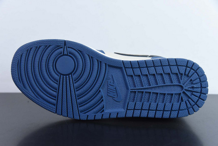 Air Jordan 1 Low French Blue College Grey DC0774-402