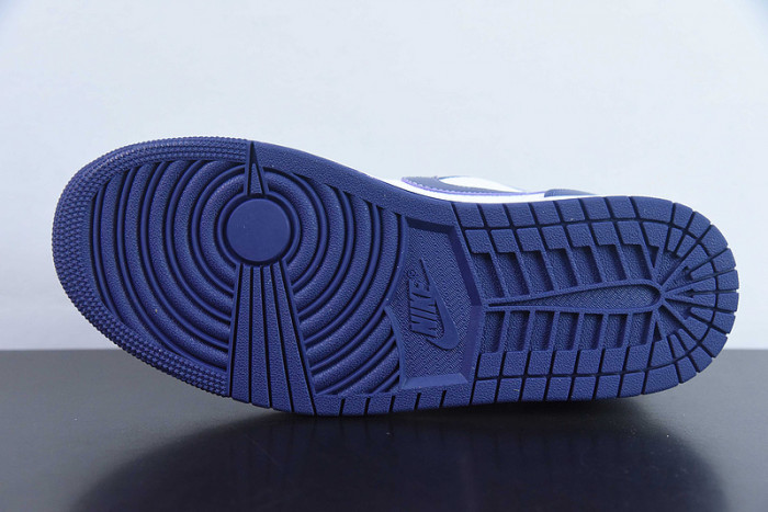 Air Jordan 1 Low "Purple" 553558-515