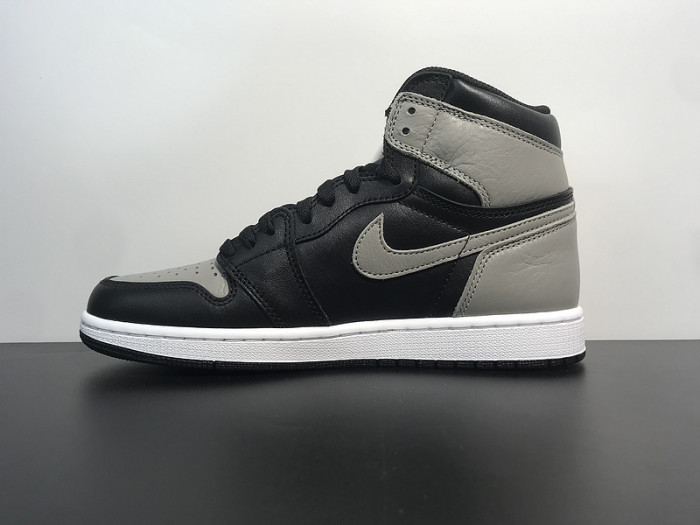 Air Jordan 1 Retro High OG "Shadow" - 555088 013