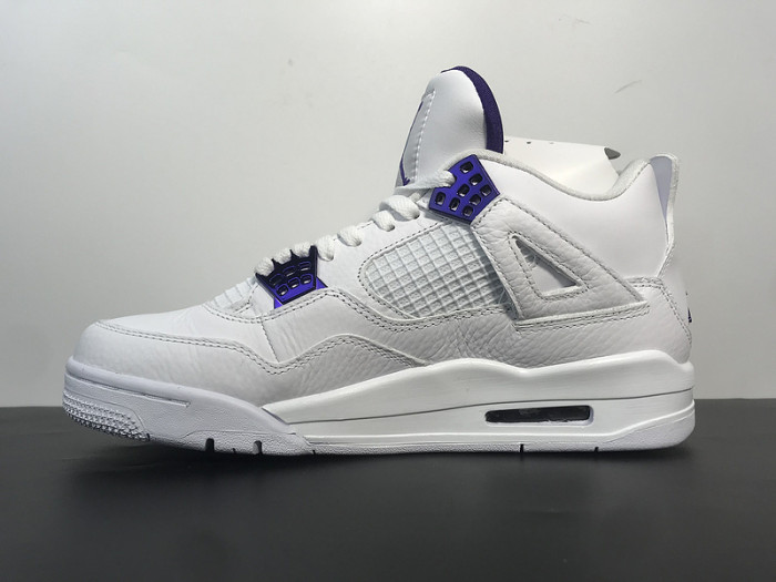 Nike Air Jordan 4 Retro Metallic Purple CT8527 115