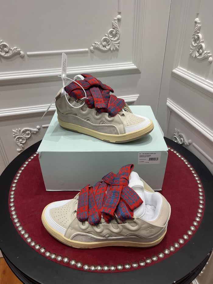 LANVIN CURB SNEAKER