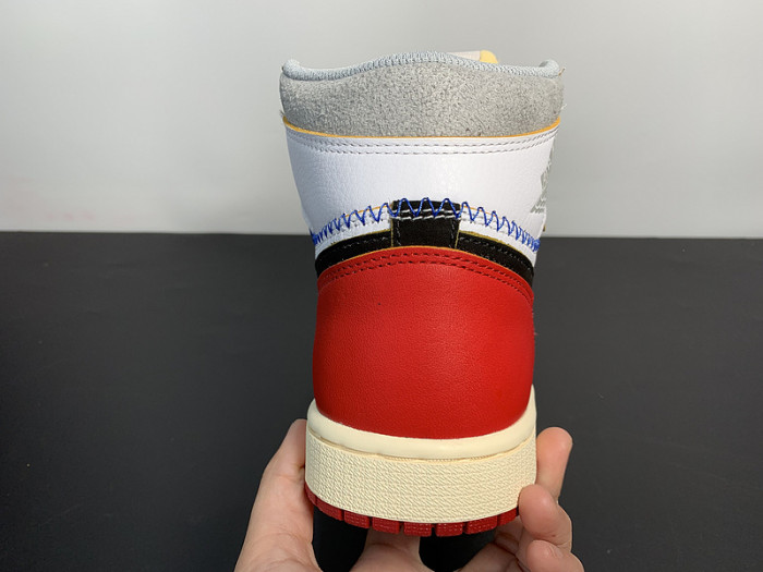 Air Jordan 1 Retro High NRG x Union LA 