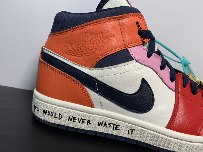 (WMNS) Melody Ehsani x Air Jordan 1 Mid 